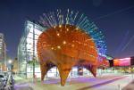 News article: Neuron Pod receives commendation at Structural Steel Design Awards