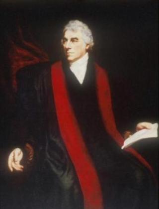 William Blizard by John Opie, c1803. © The Royal College of Surgeons of England