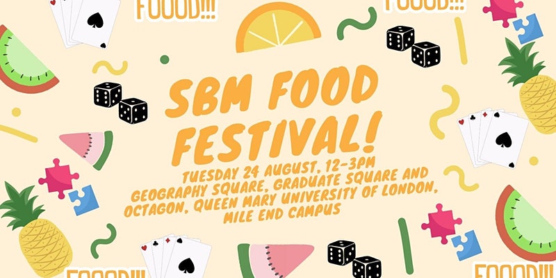 SBM Food Festival