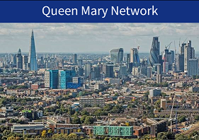 The QM Network homepage