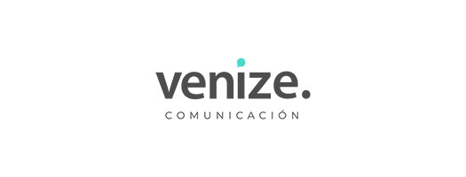 Venize Comunicación logo