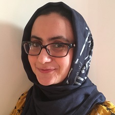 A photo of Dr Zahra Raisi-Estabragh