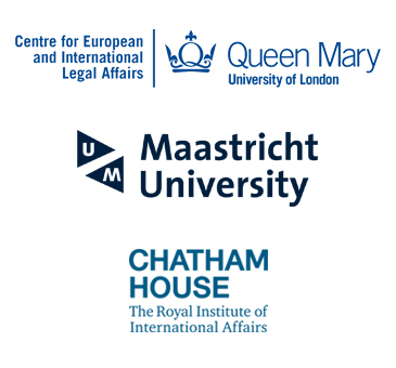 CEILA Chatham House Maastricht University logos