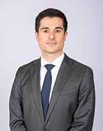 Pablo Elias Sobarzo, LLM Energy and Natural Resources Law Student 2020