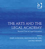The Arts and the Legal Academy: Beyond Text in Legal Education cover