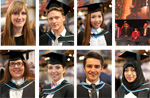 Gallery image of the Law Summer Graduation and Prize Winners 2012