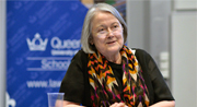 Brenda Hale at Queen Mary University of London
