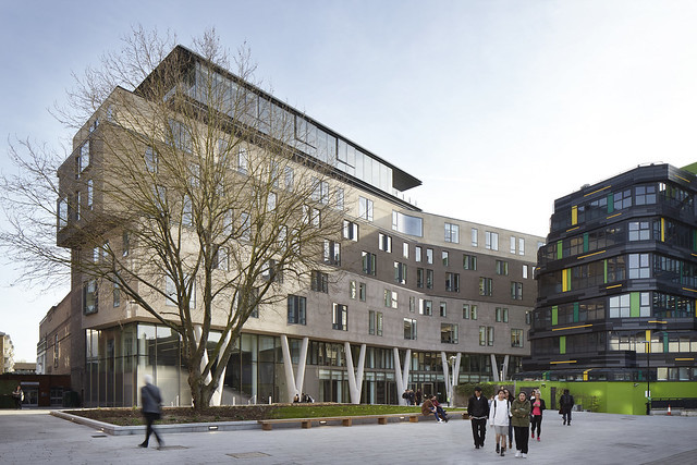 The Graduate Centre on our Mile End campus