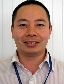 Dr Haixue Yan