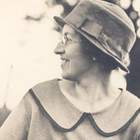 Dr Ellen Delf-Smith 1883—1980