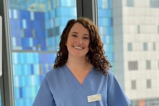 A graduate story from BSc Oral Health alumna, Claire