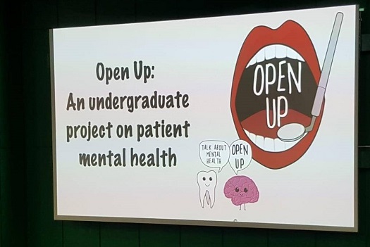Open Up – a student project