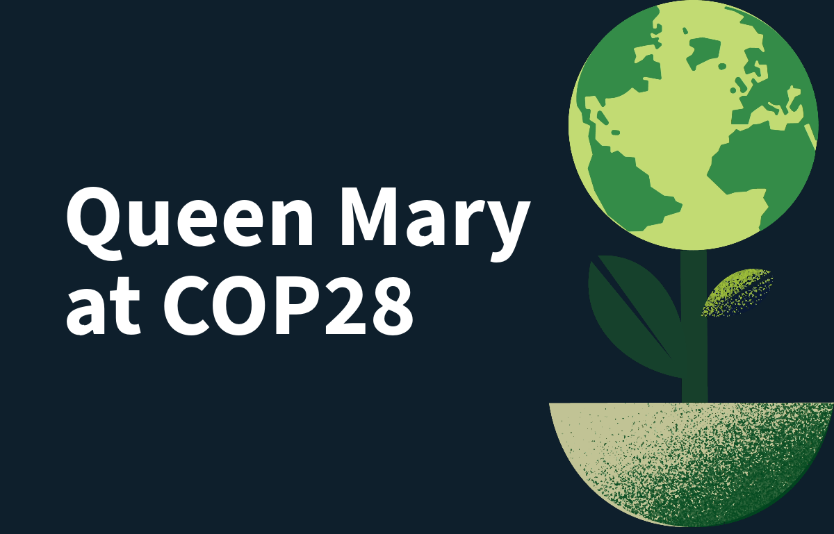 Queen Mary at COP28