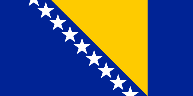 Entry requirements for Bosnia and Herzegovina