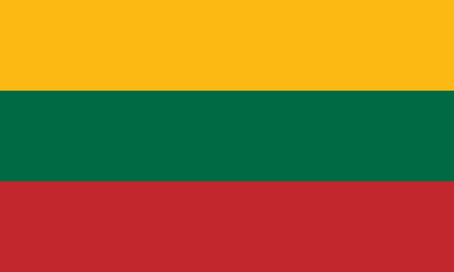 Entry requirements for Lithuania