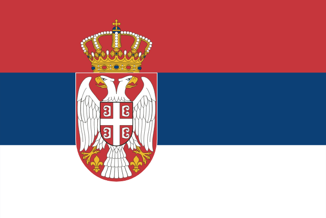 Entry requirements for Serbia