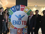 TB academics at the UN General Assembly