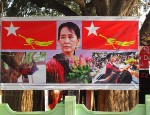 Myanmar’s popular leader, Aung San Suu Kyi, has been in custody since the country’s military seized power in a coup