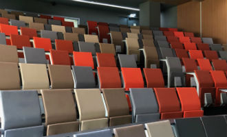 New lecture spaces
