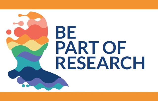 NIHR's Be Part of Research campaign