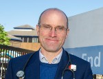Study lead, Adrian Martineau, Professor of Respiratory Infection and Immunity at Queen Mary University of London