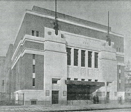 The People's Palace in 1936