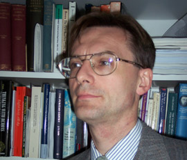 Professor Michael Questier