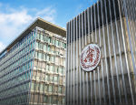 The World Health Organisation's headquarters in Geneva, Switzerland.