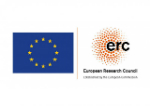 ERC logo. These projects have received funding from the European Research Council (ERC) under the European Union’s Horizon 2020 research and innovation programme.