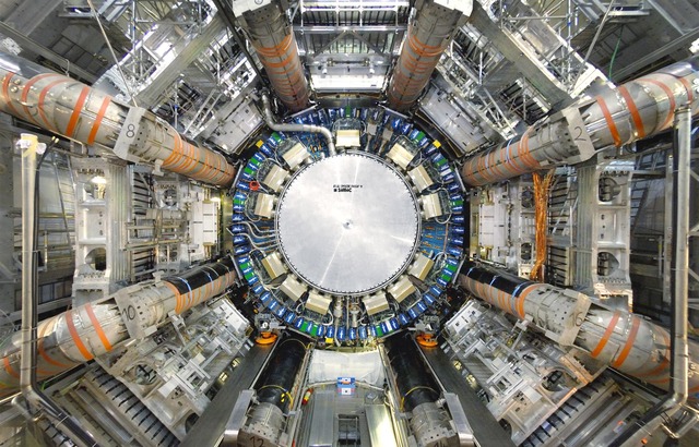 Image: CERN