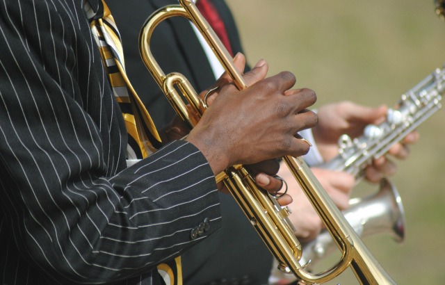 The study hopes to amass the largest data set of jazz music