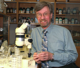 Professor Jeffrey Duckett