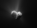 Comet 67P/Churyumov-Gerasimenko on 20 July 2015