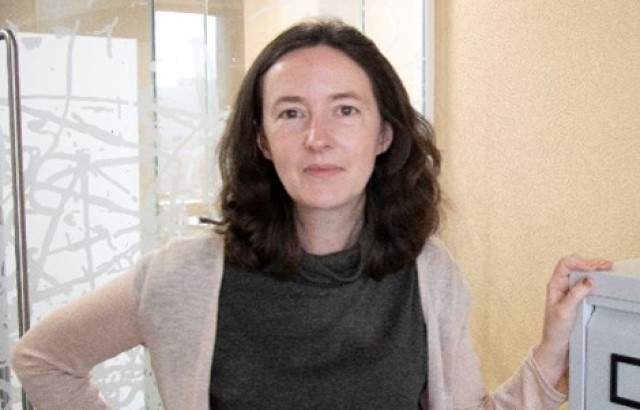Co-Director Professor Claudia Cooper