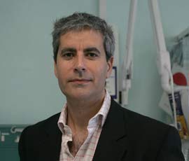 Professor Karim Brohi