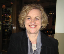 Professor Isabel Dyck
