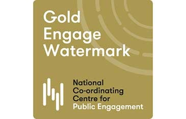 Engage Watermark Gold Award