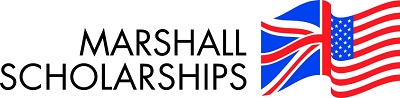 Marshall scholarships logo