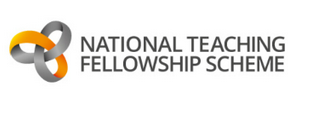 Logo for the National Teaching Fellowship Scheme