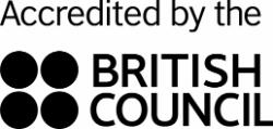 Logo of British Council Accreditation