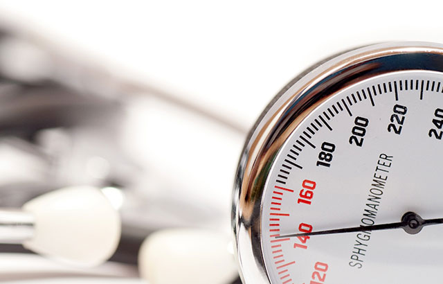 Hormone imbalance causes treatment-resistant hypertension