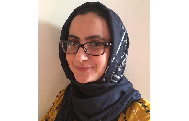 portrait photo of Dr Zahra Raisi-Estabargh
