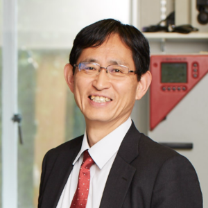 Professor Ken Suzuki