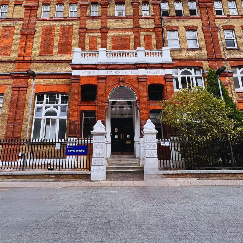 The Royal London Medical College