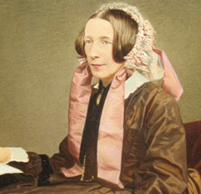 Portrait image of Ann Dudin Brown.