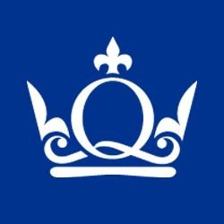 The Queen Mary University of London Logo.