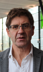 Headshot of Prof Chris Griffiths