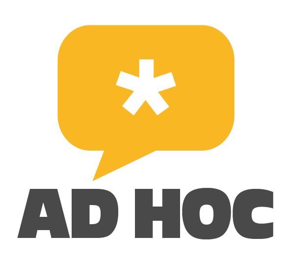 Logo for the AD HOC study