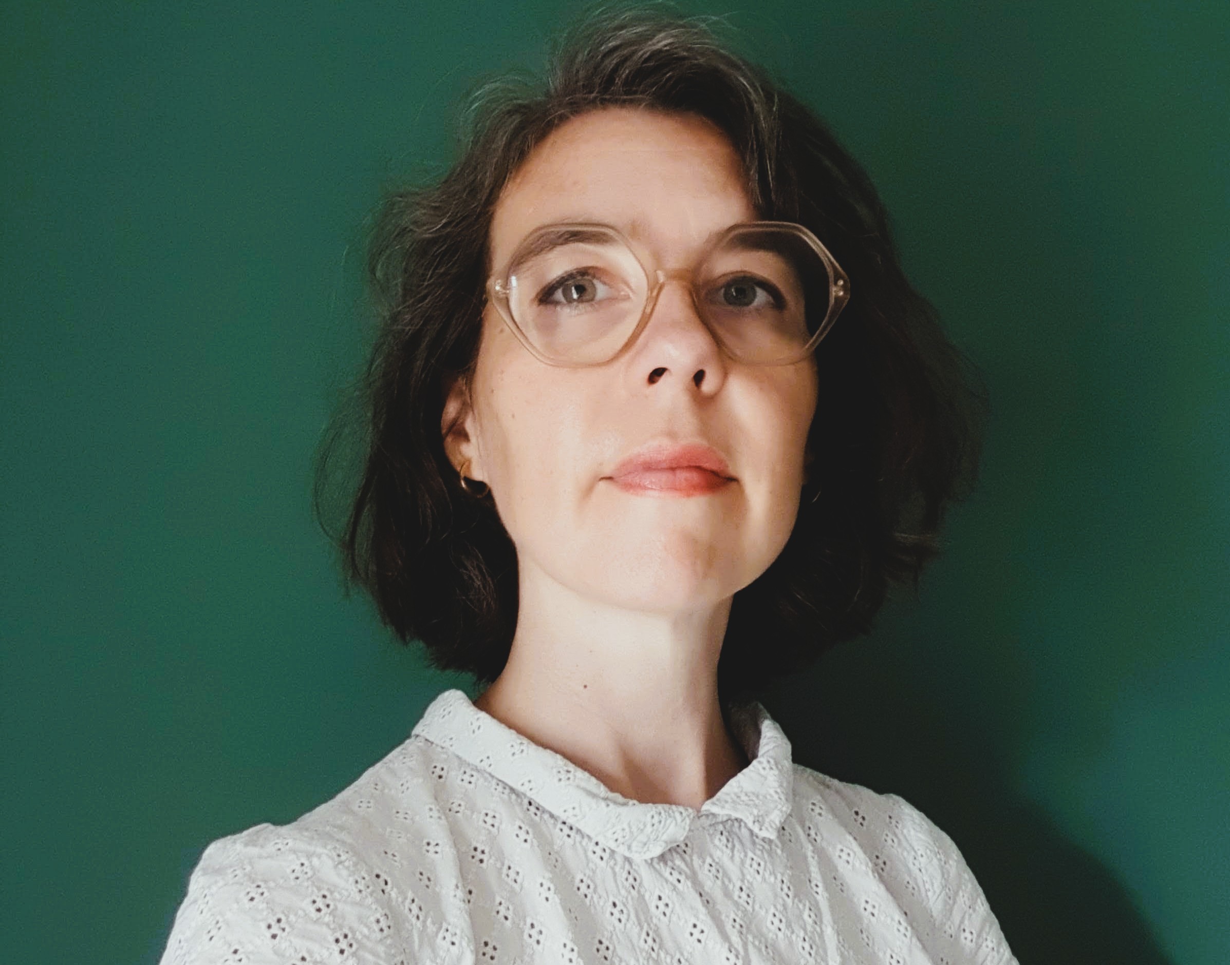 &Eacute;milie Ol&eacute;ron Evans