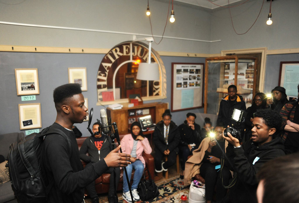 Photo credit: Battersea Arts Centre